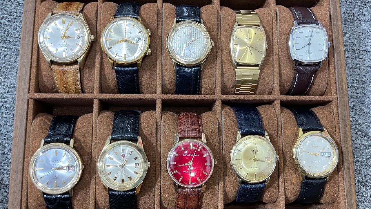 Cuối năm rồi nhanh tay sở hữu đồng hồ diện Tết nào ae⌚cơ cổ bọc vàng Nhật Thụy ☎️0363648707#watch 