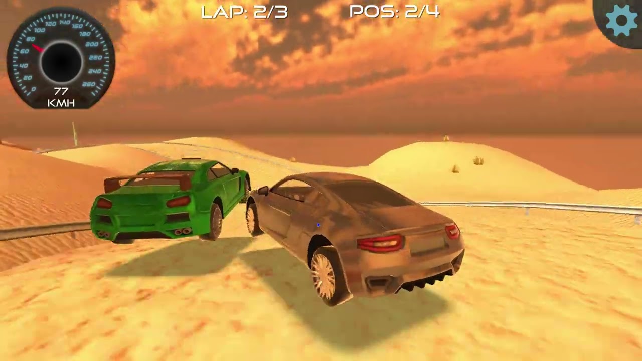 Tuning Car Racing ぷれいどうが