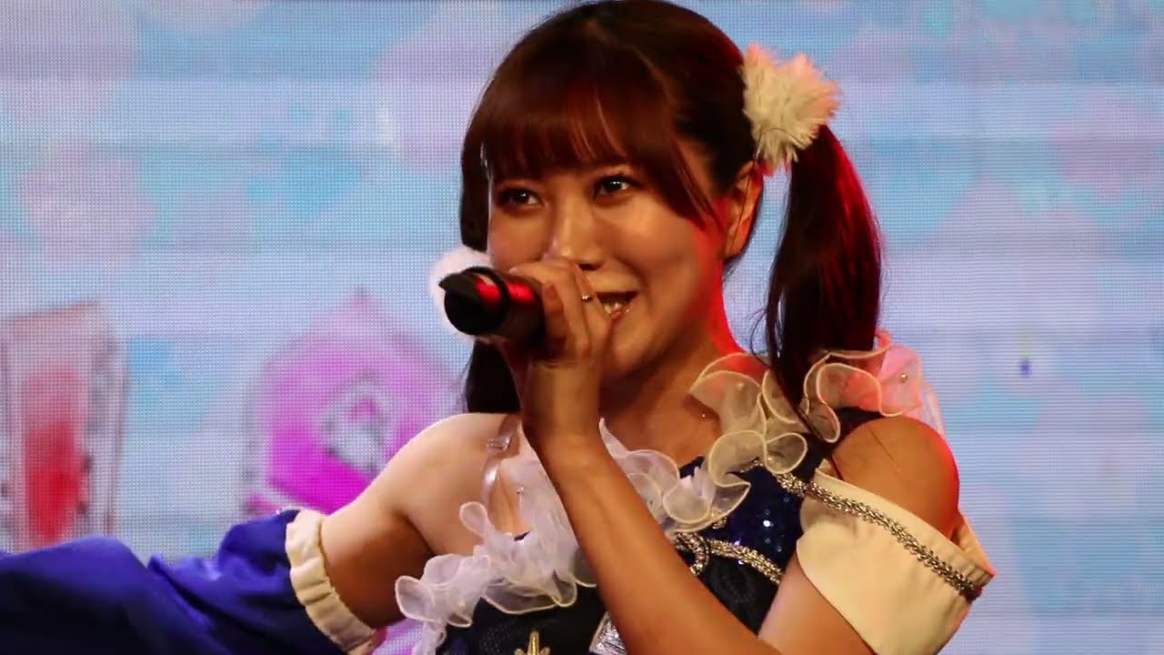 ai＊ai『一輪の愛』。#アイアイ。#宮川ももな。