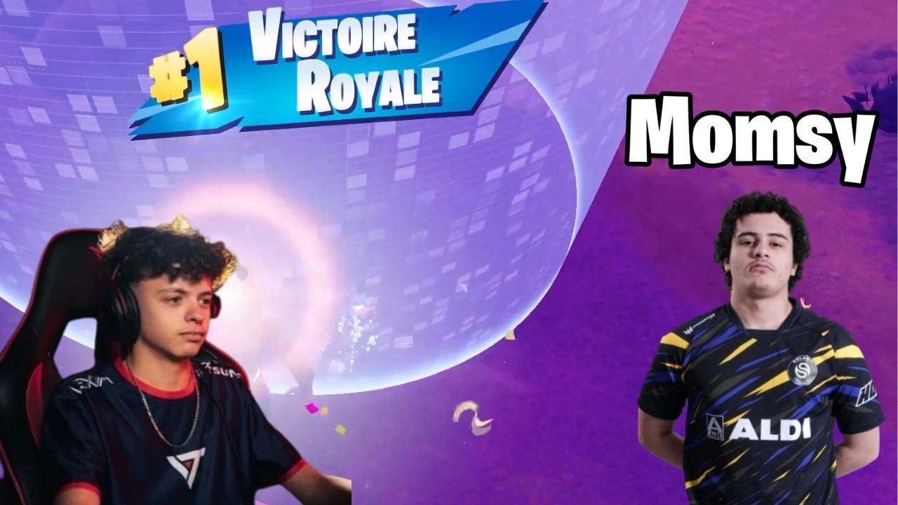 SEYYTO ET SOLARY MOMSY EN PERF CUP SONT TROP FORT !!!   #fortnite