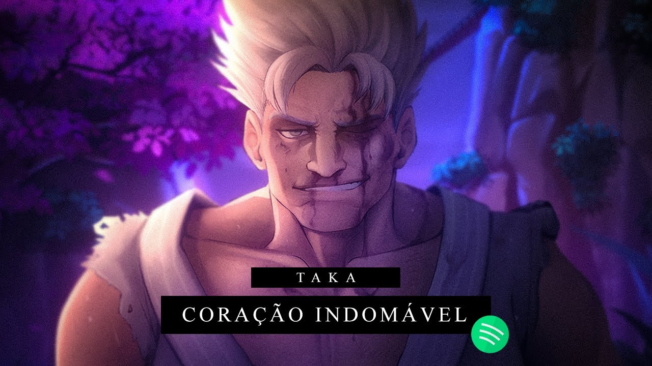 Taka - Coração Indomável |Prod. @Khellvyn