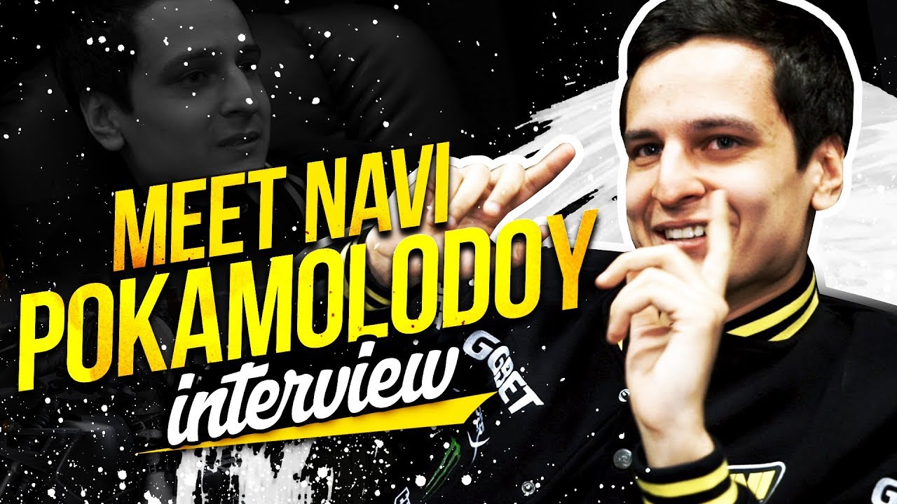 Интервью c NAVI POKAMOLODOY