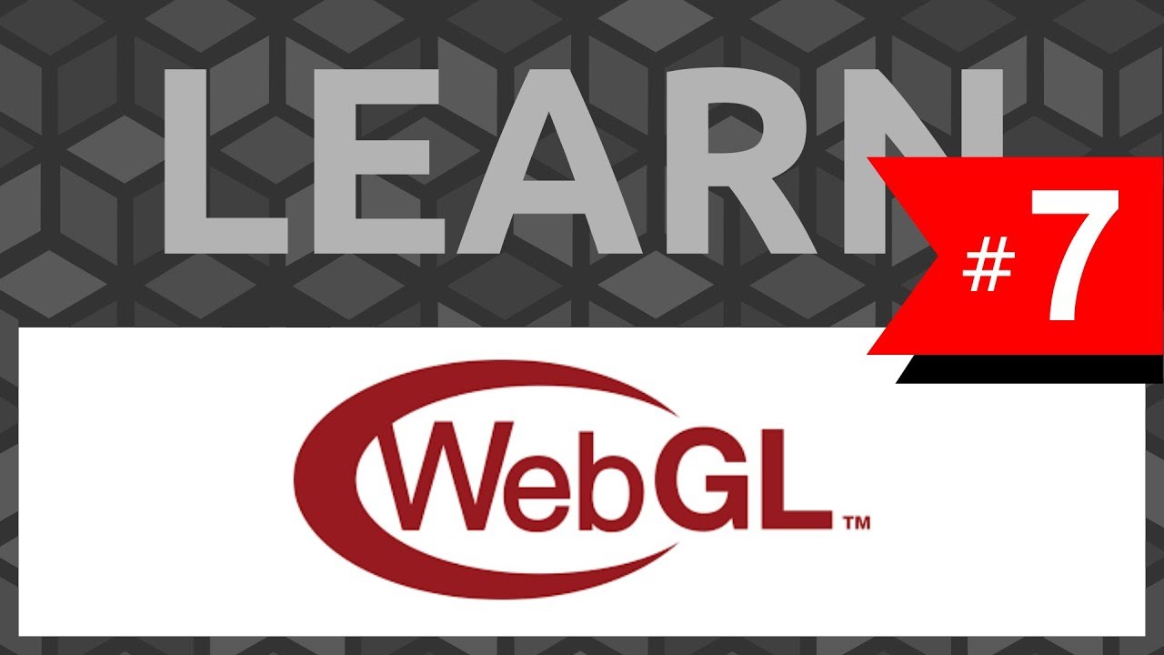 Learn WebGL #7 - Box with Perspective (Projection Tutorial)