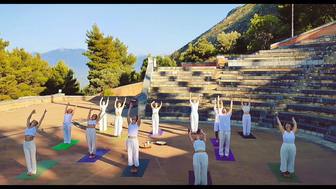 Yoga Science | Teacher Training, Delphi, July 2023