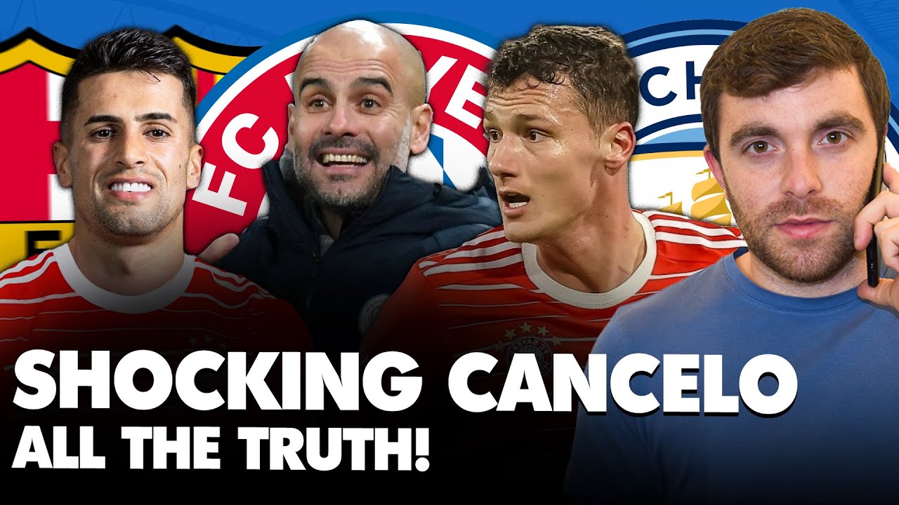 🚨 CANCELO SHOCK: done deal, what really happened & what it means for BAR&Ccedil;A!