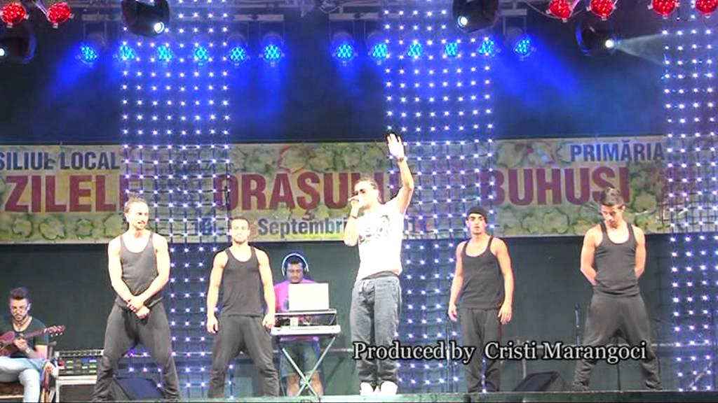 Connect-R Live at Buhusi (partea 1)