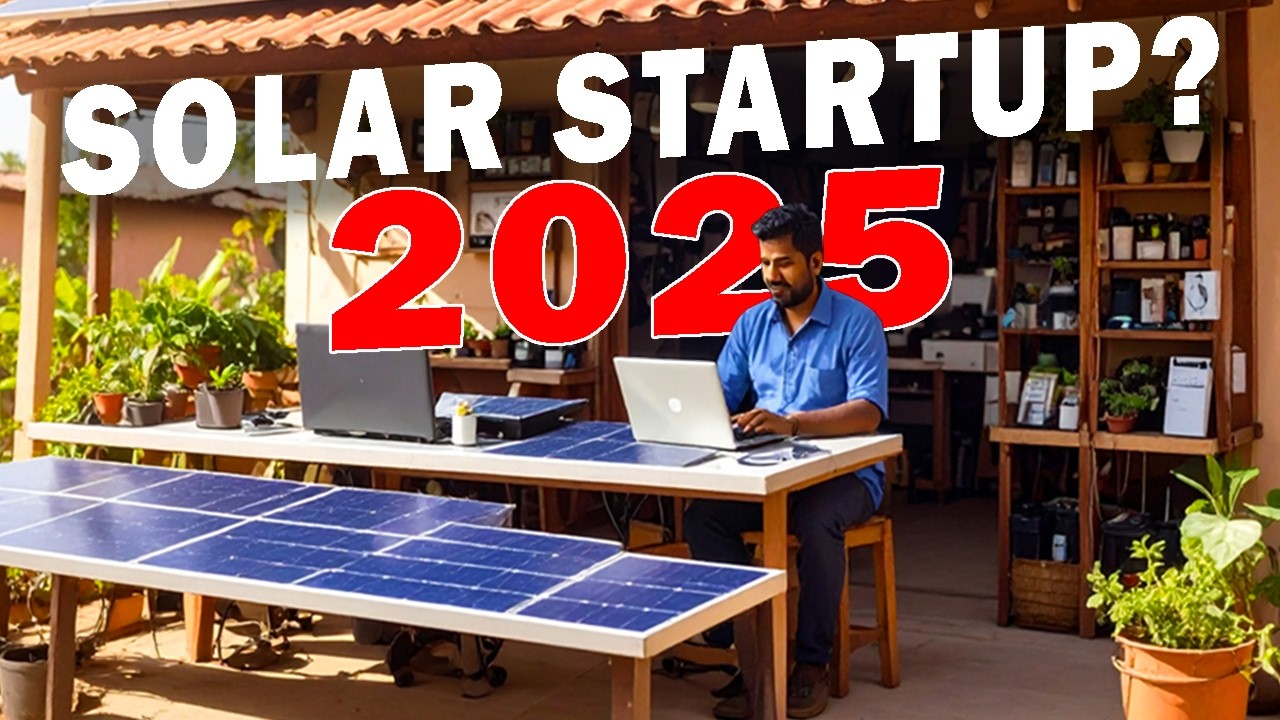 How to Start a Solar Business In India ? Top 5 Business Ideas !