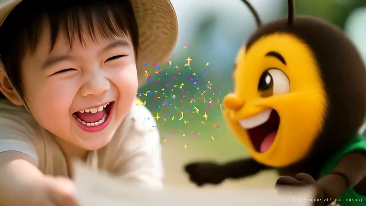 The Busy Recycling Bee