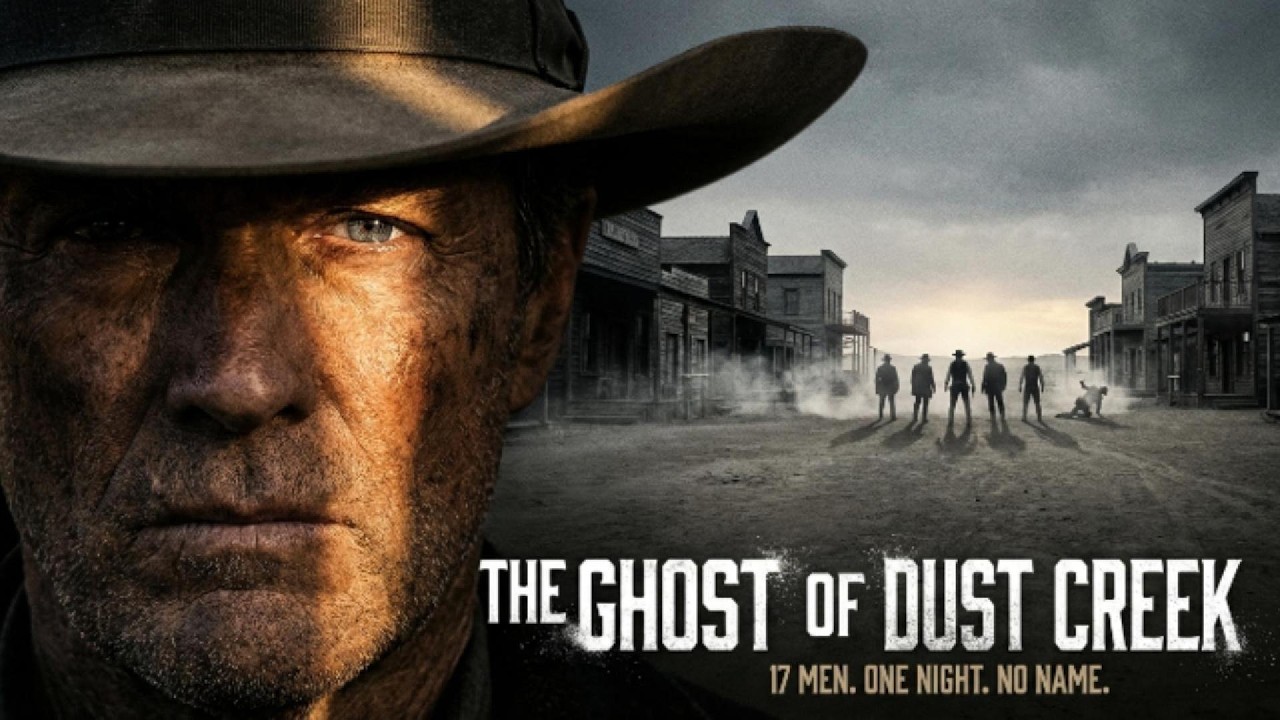 The Ghost of Dust Creek — 17 Men. One Night. No Name