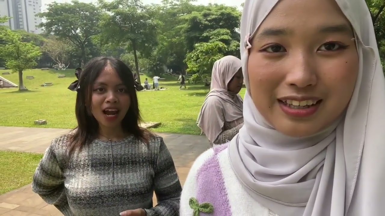 JOM KAWANI IPI PIKNIK KE HUTAN KOTA