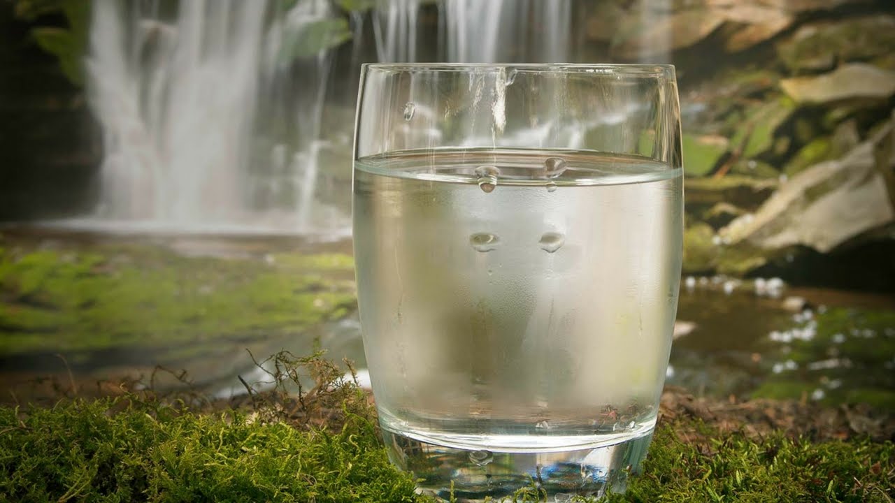 Best Drinking Water In The World