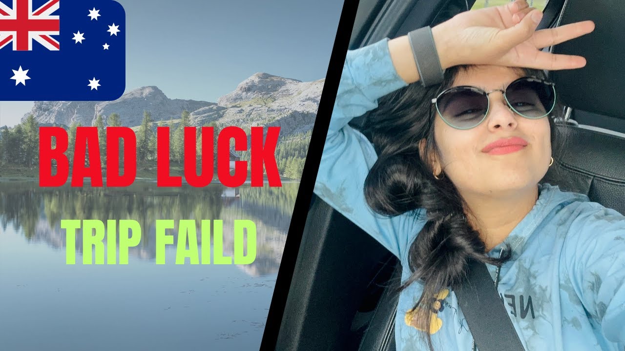 TRIP FAILD BUT END IS GOOD||  MOUNTAINS TRIP VLOG  || AUSTRALIA || INTERNATIONAL STUDENT ||