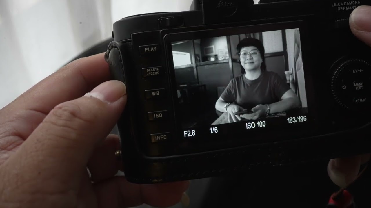 Моя первая Leica, Leica X2, в 2023 году, всё ещё стоит купить? Смотрите до конца, чтобы увидеть п...