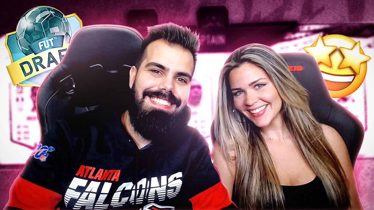 DRAFT DOS MAIS BONITOS C/ANDREA! OWEN E MAIS 10.