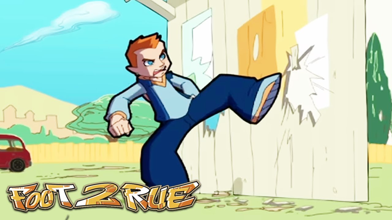 Foot 2 Rue - S3 EP 11 : Samira prend le large
