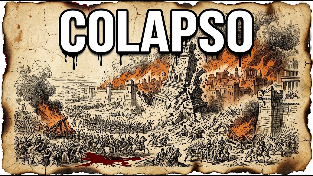Por Qué el Imperio Más Grande de la Historia Se Destruyó a Sí Mismo en Solo 40 Años