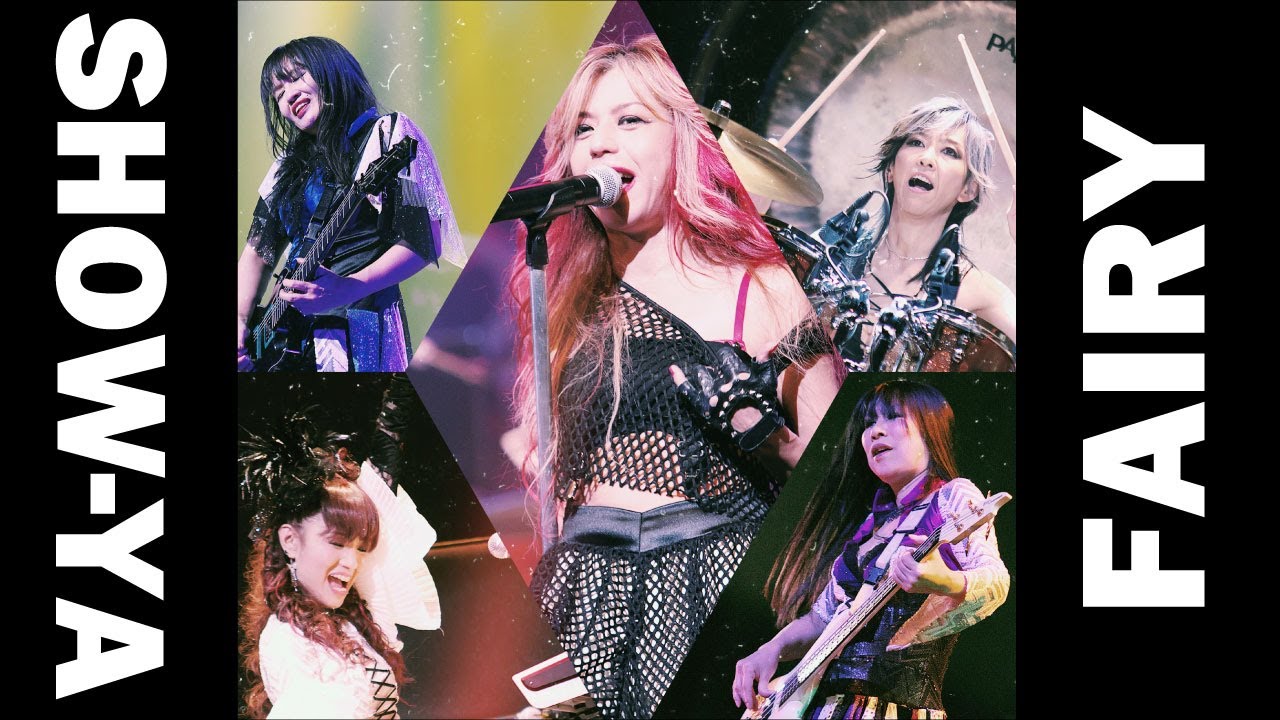SHOW-YA - FAIRY @ Live『SHOW-YA BIG 30』