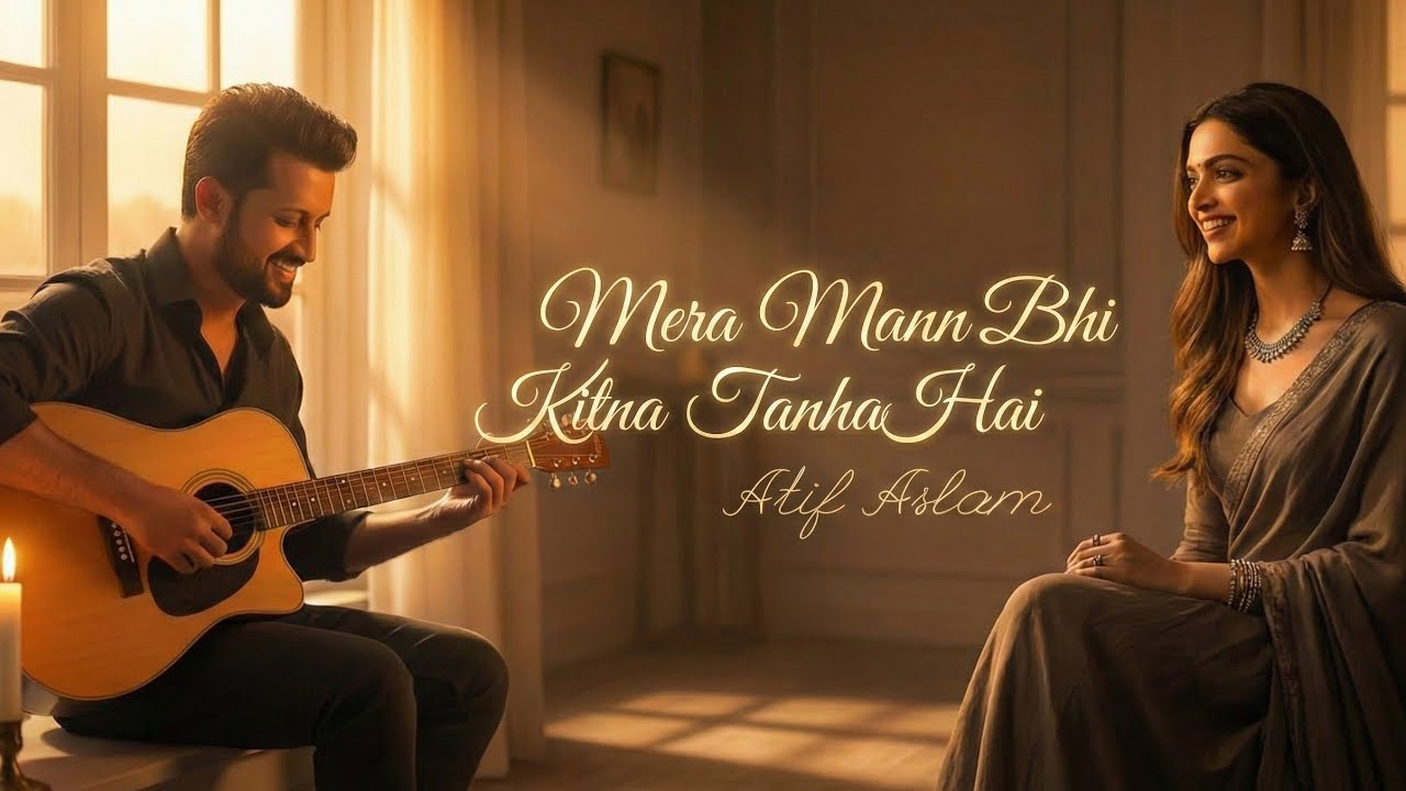 Mera Mann Bhi Kitna Tanha Hai | Emotional Sad Song | Inspired Version | Sunny Studio