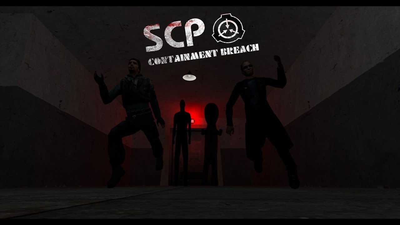 SCP Contaiment Breach - Gameplay Comentado 2!! (con hl2lomas)