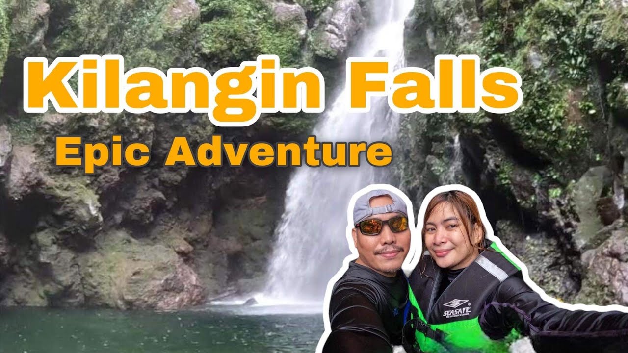 Kilangin Falls Liliw Laguna Philippines