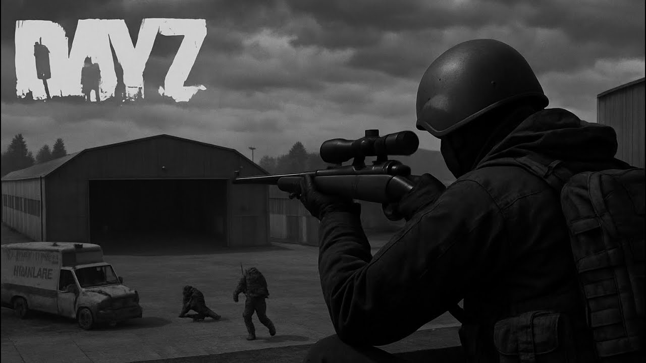 Can One Man Survive Vanilla DayZ? | Solo Chernarus Adventure