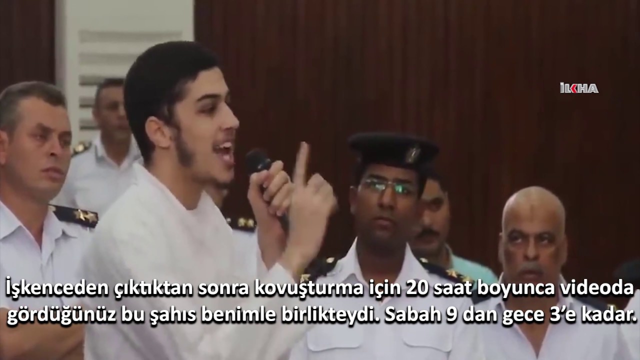 Mısır'da idam edilen 9 gencin göz yaşartan dramı