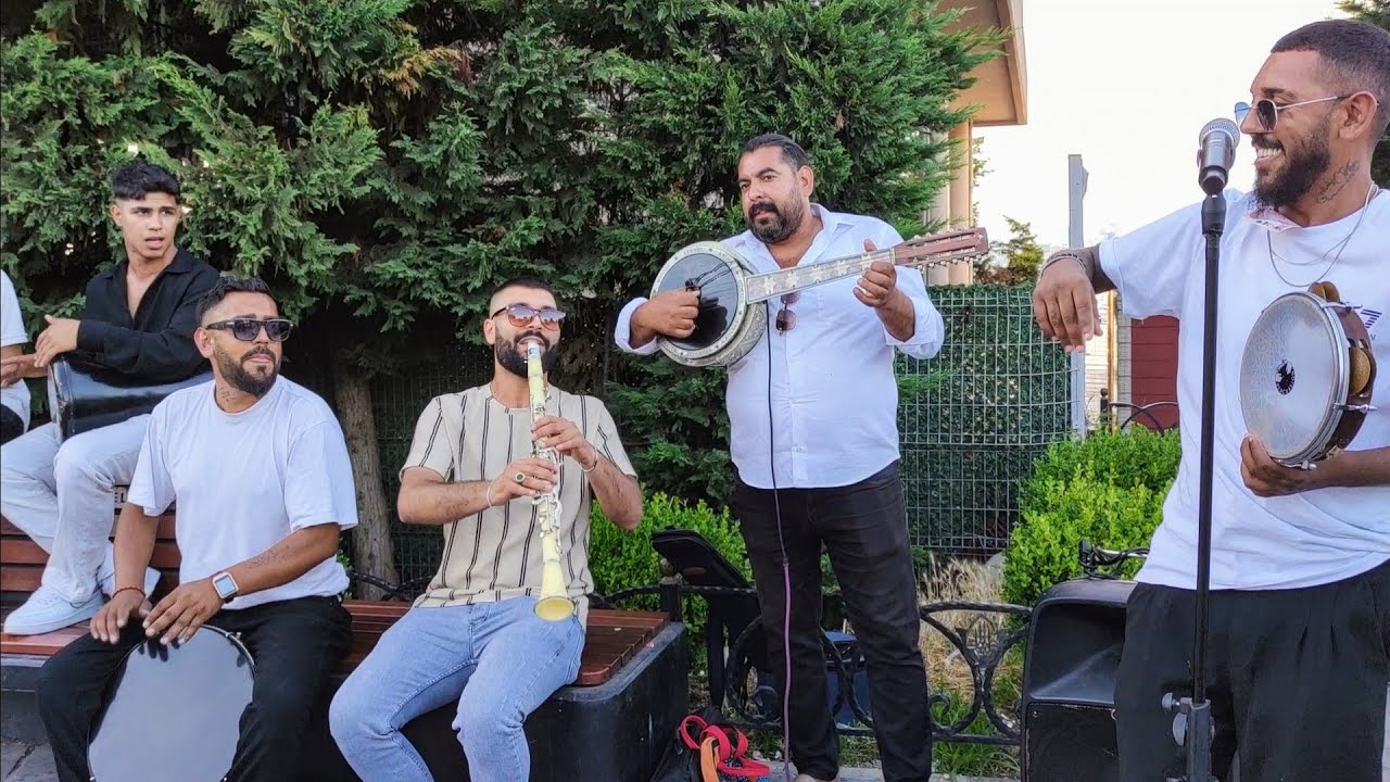 Kadıköy Sokak Sanatçıları Üsküdar'da Görülmemiş Bir Konser Verdi💯👌🌟 👋👏&Grup Şamata