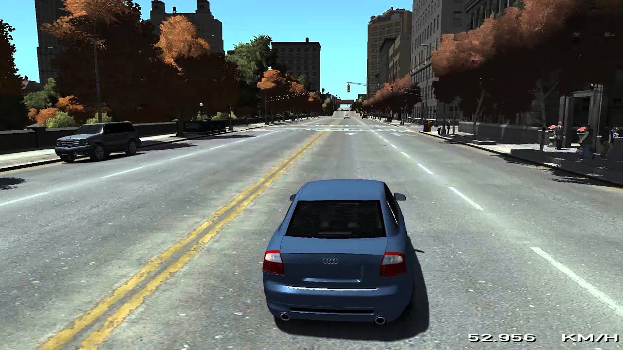 #1 Audi S4 2004 