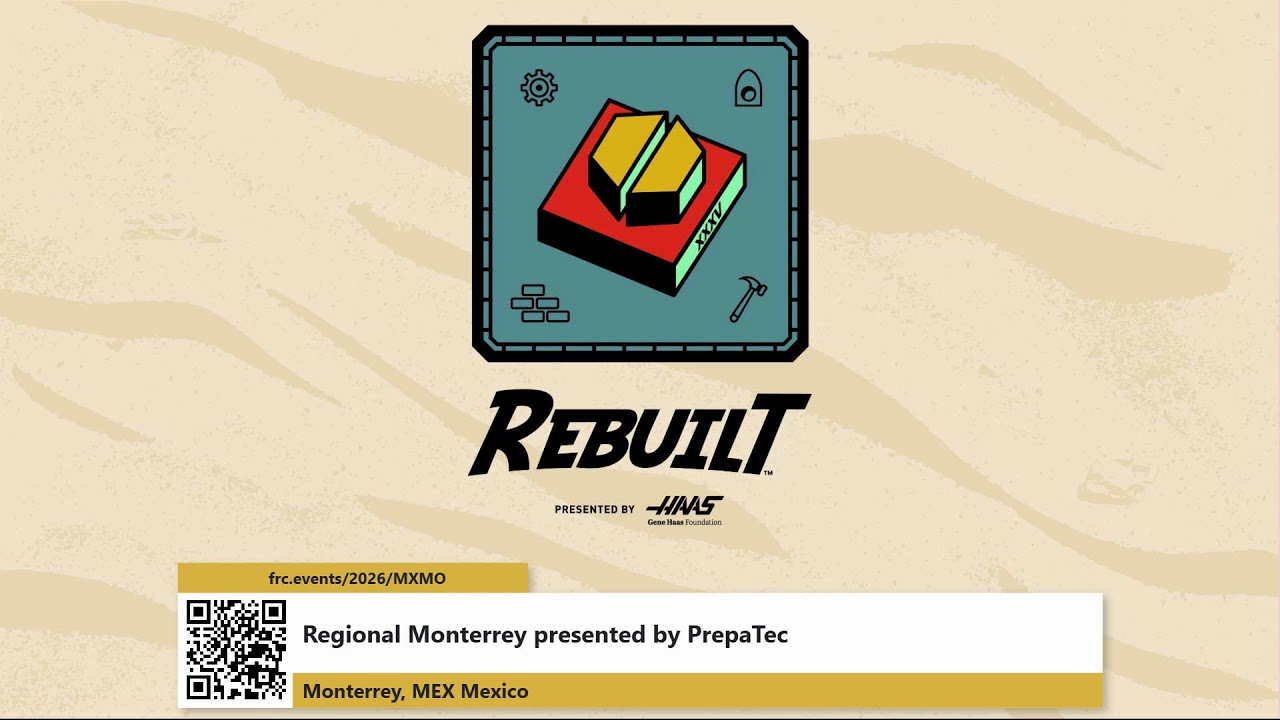 2026 Regional Monterrey presented by PrepaTec - Day 1