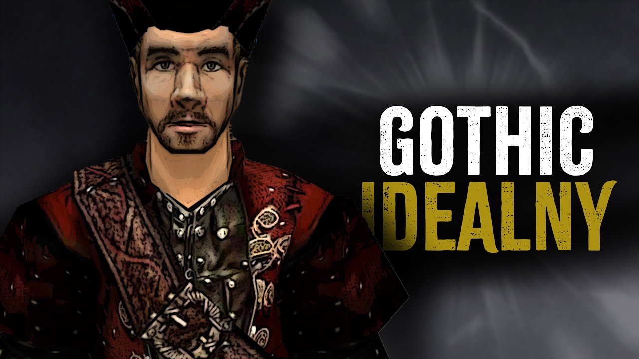 Gothic 2 NK bez Progów Punktowych to GRA IDEALNA