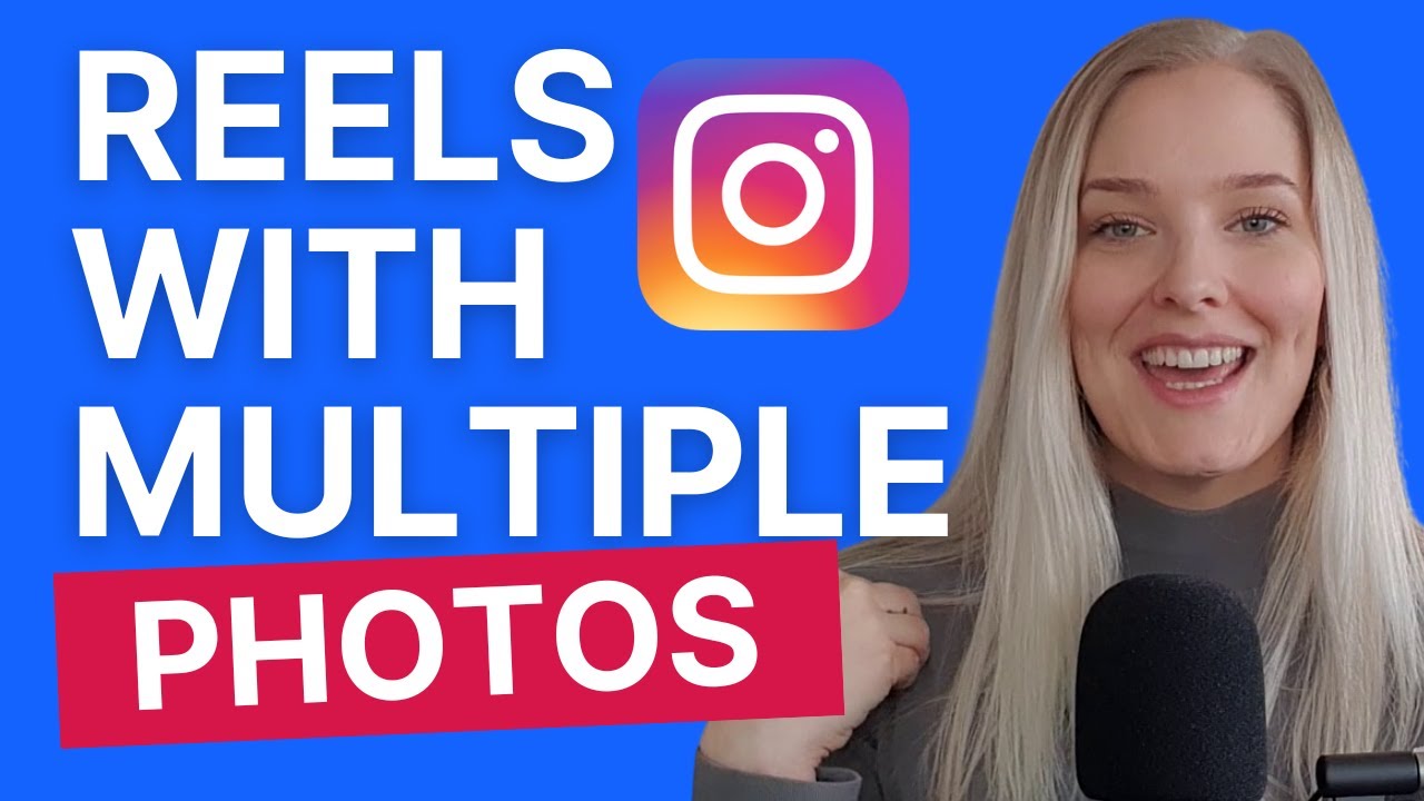 Как создавать ролики в Instagram из нескольких фотографий