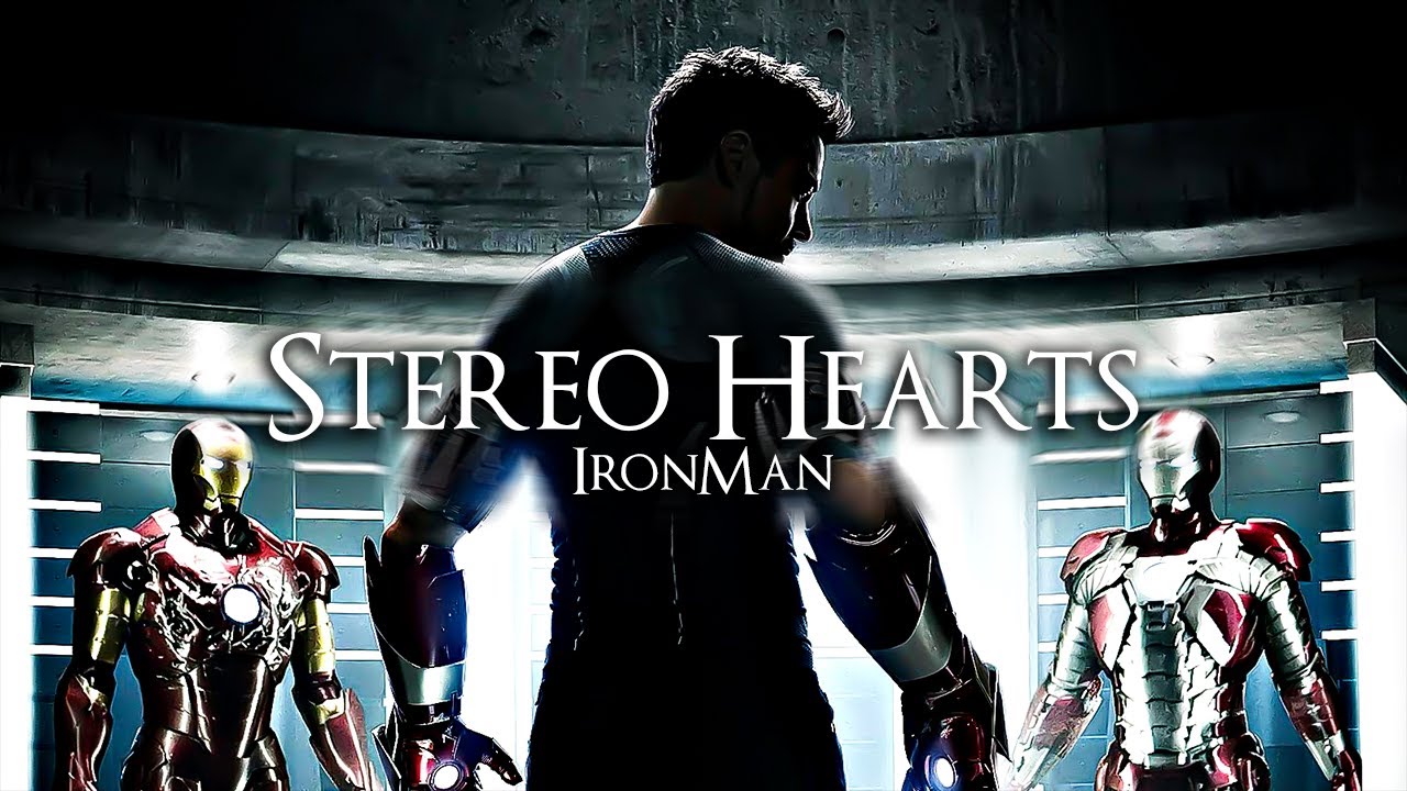 Iron Man | Stereo Hearts
