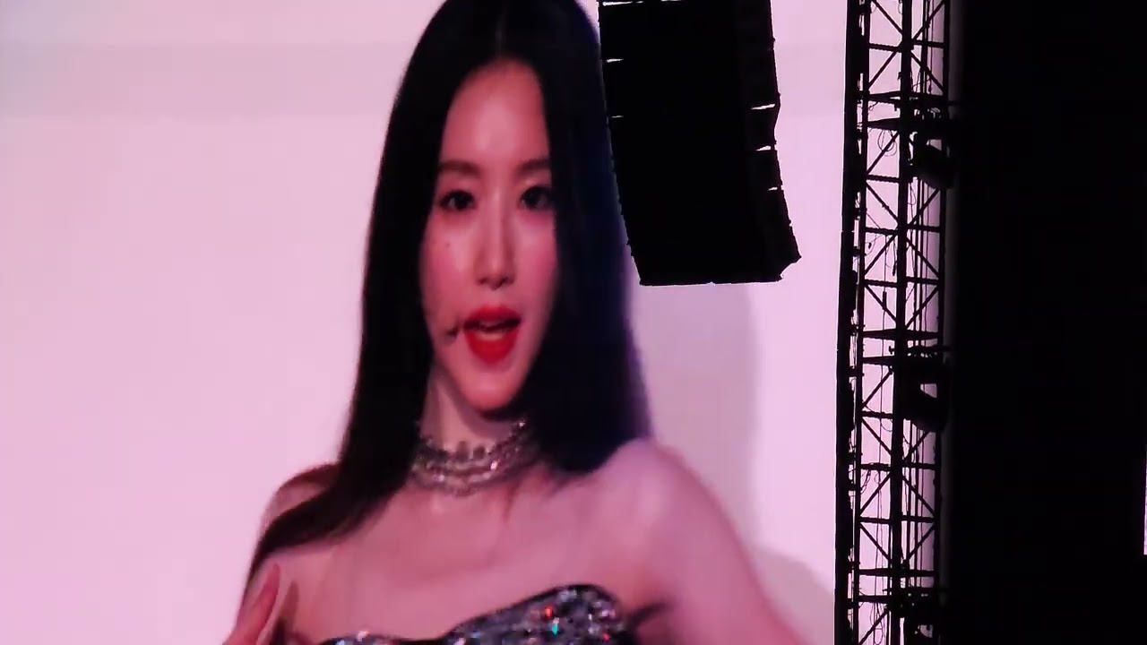 260307  IDLE - NXDE【《2026 i-dle WORLD TOUR [Syncopation] IN TAIPEI》】