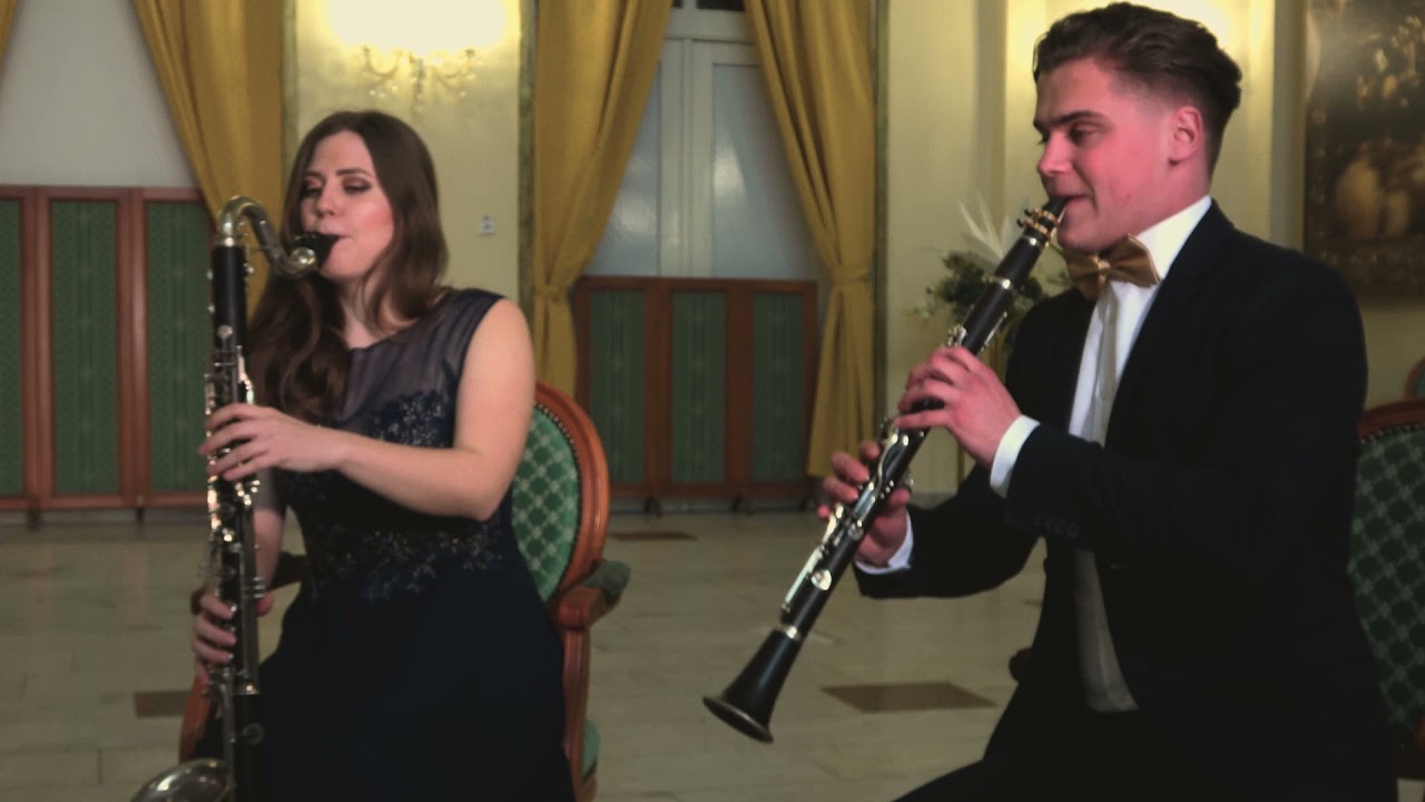 AURUM QUARTET - Tritsch-Tratsch Polka, Op. 214
