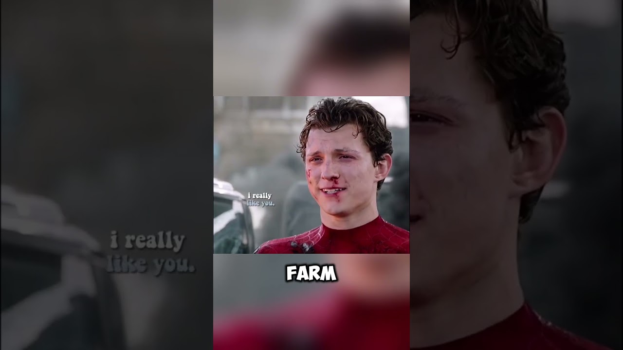 Как Майкл Джексон узнал, что Питер Паркер &mdash; Человек-паук 🤯 #spiderman