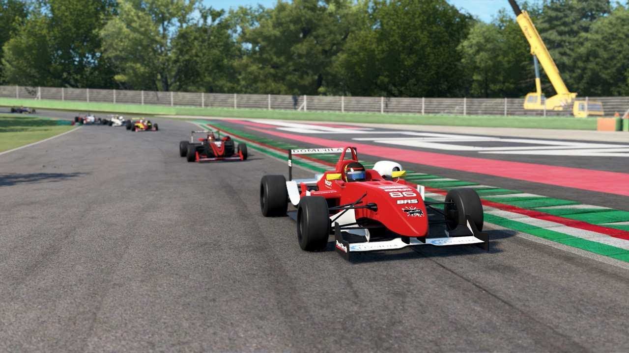 Automobilista 2 Time with AMSUnofficial and JustRace. Formula 3 fun at Interlagos