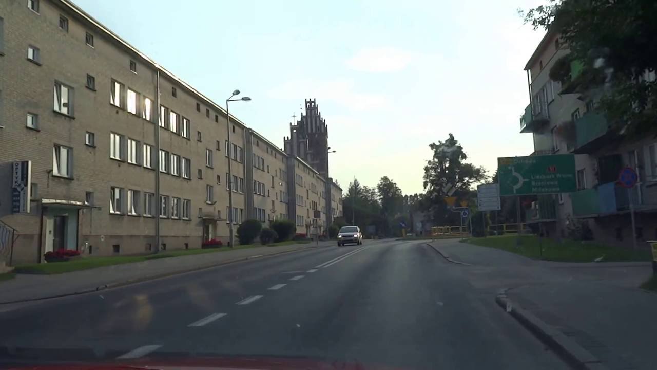 Dobre Miasto in Poland