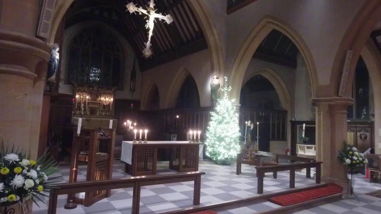 Parish Midnight Mass - Christmas Eve