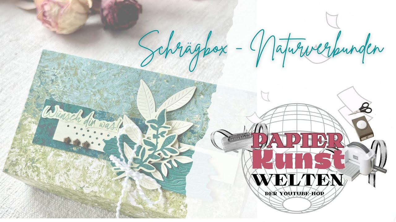 Schrägbox mit SU Set Naturverbunden