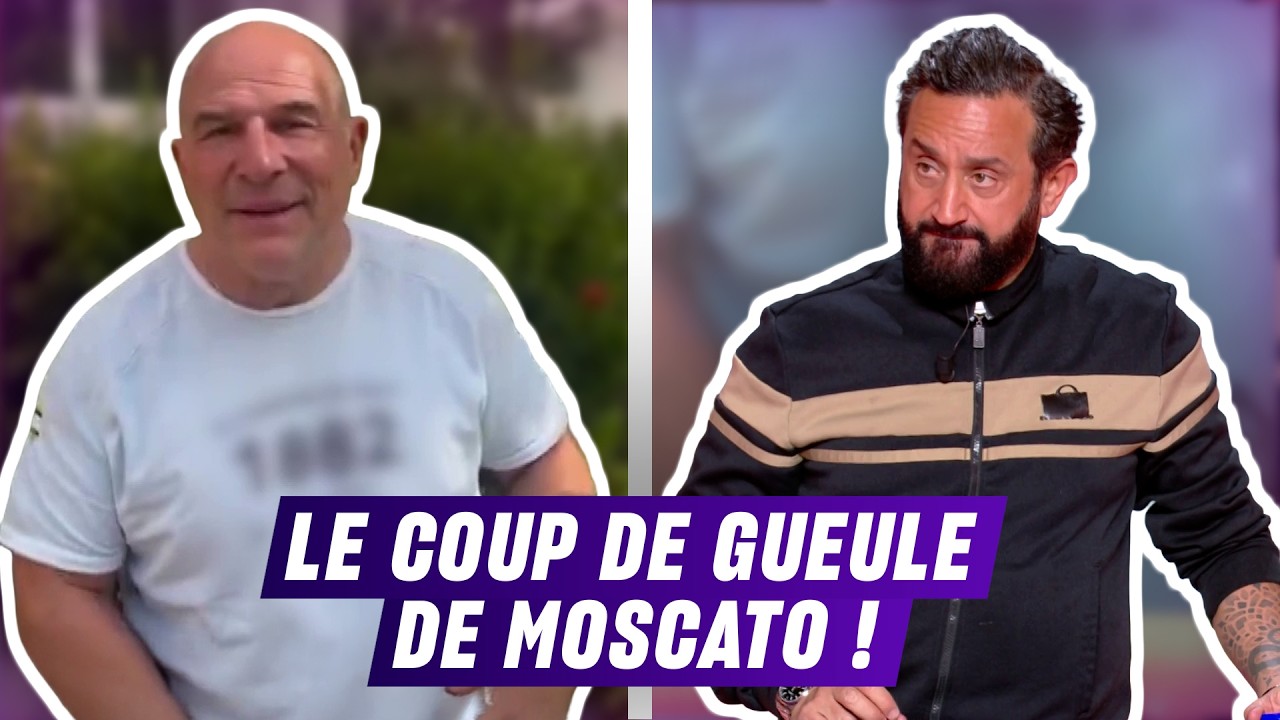 Le coup de gueule de Moscato sur les influenceurs &agrave; Duba&iuml; | TBT9