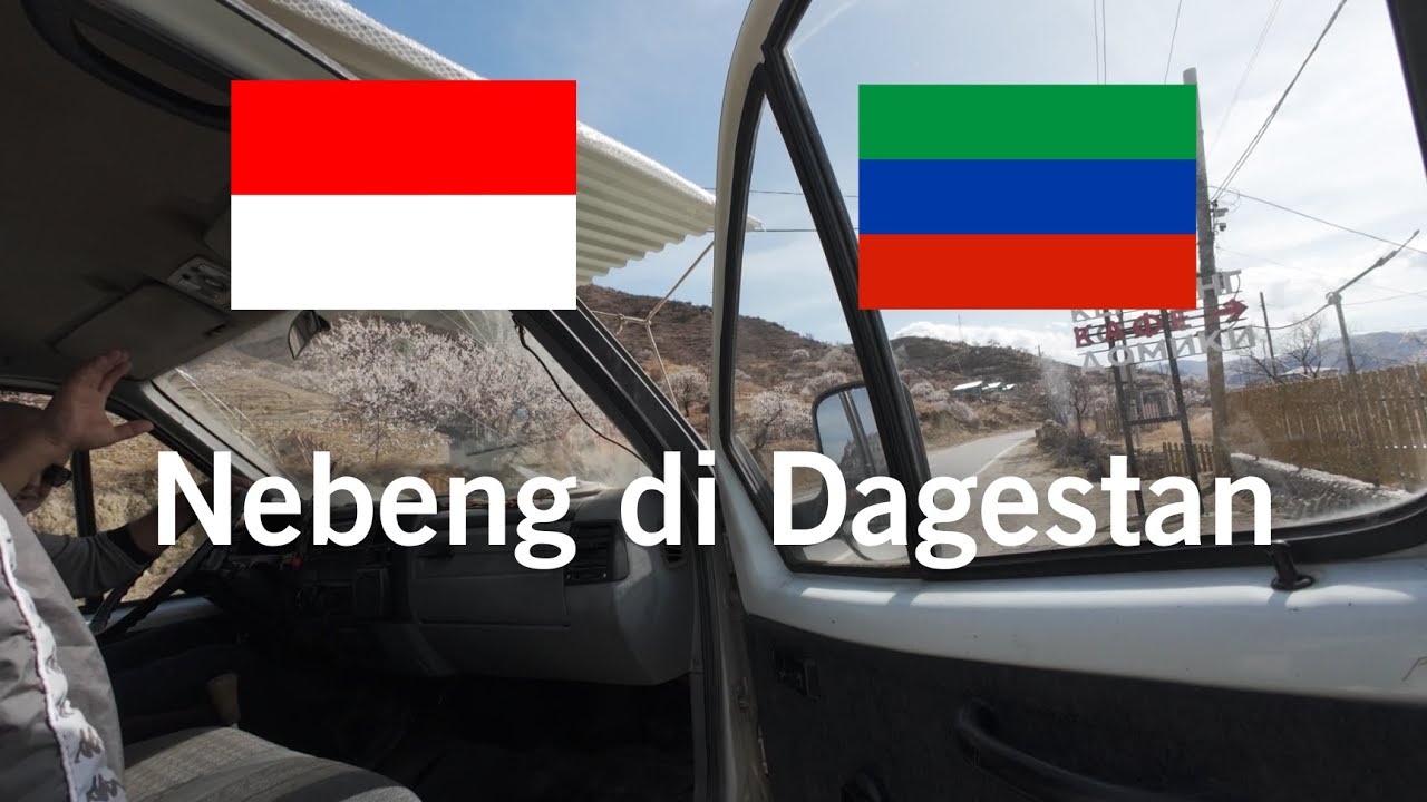 Dagestan di Mata Orang Rusia (Dagestan Part 2)