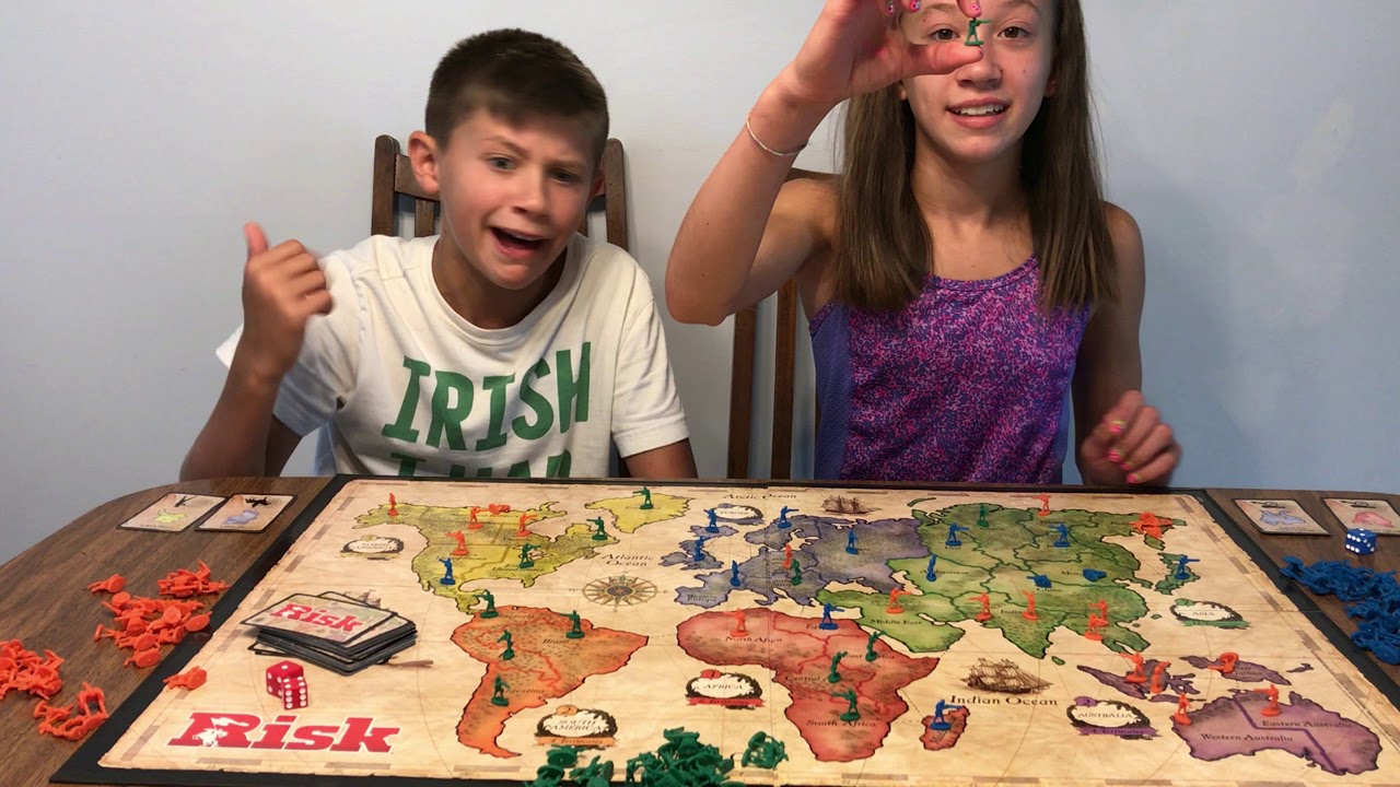 How to Play Risk: Part 2 Offense and Defense