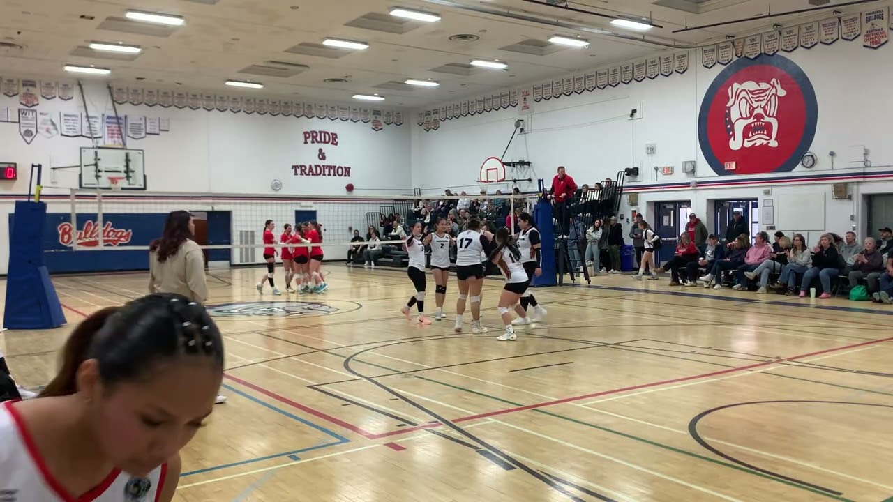 Agoojin 14U vs Big Sand Red 14U - Set 2 ( Skyline VBC Tournament)