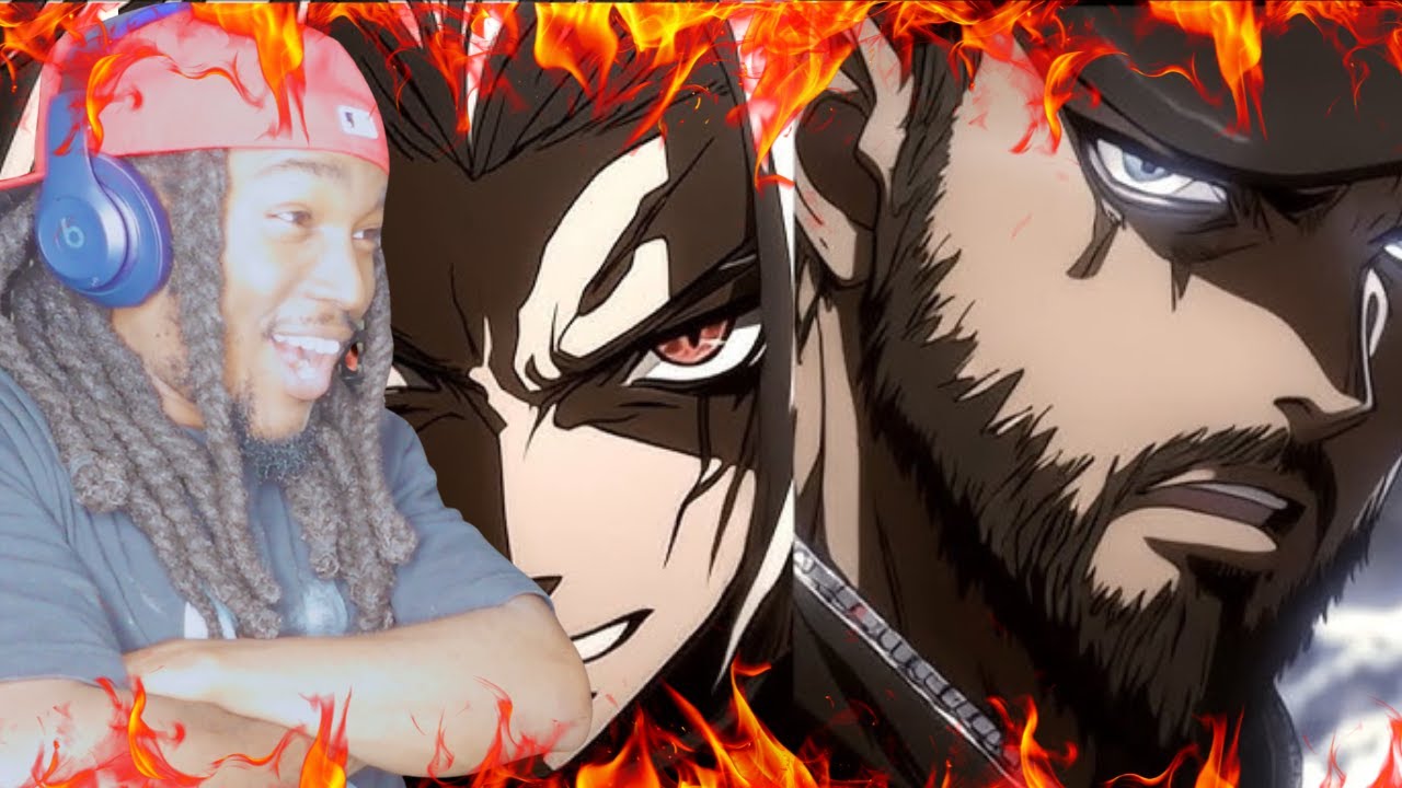 KIING REACTS to Eminem - Head Honcho (feat. Ez Mil) [ Anime Inspired Lyric Video ]