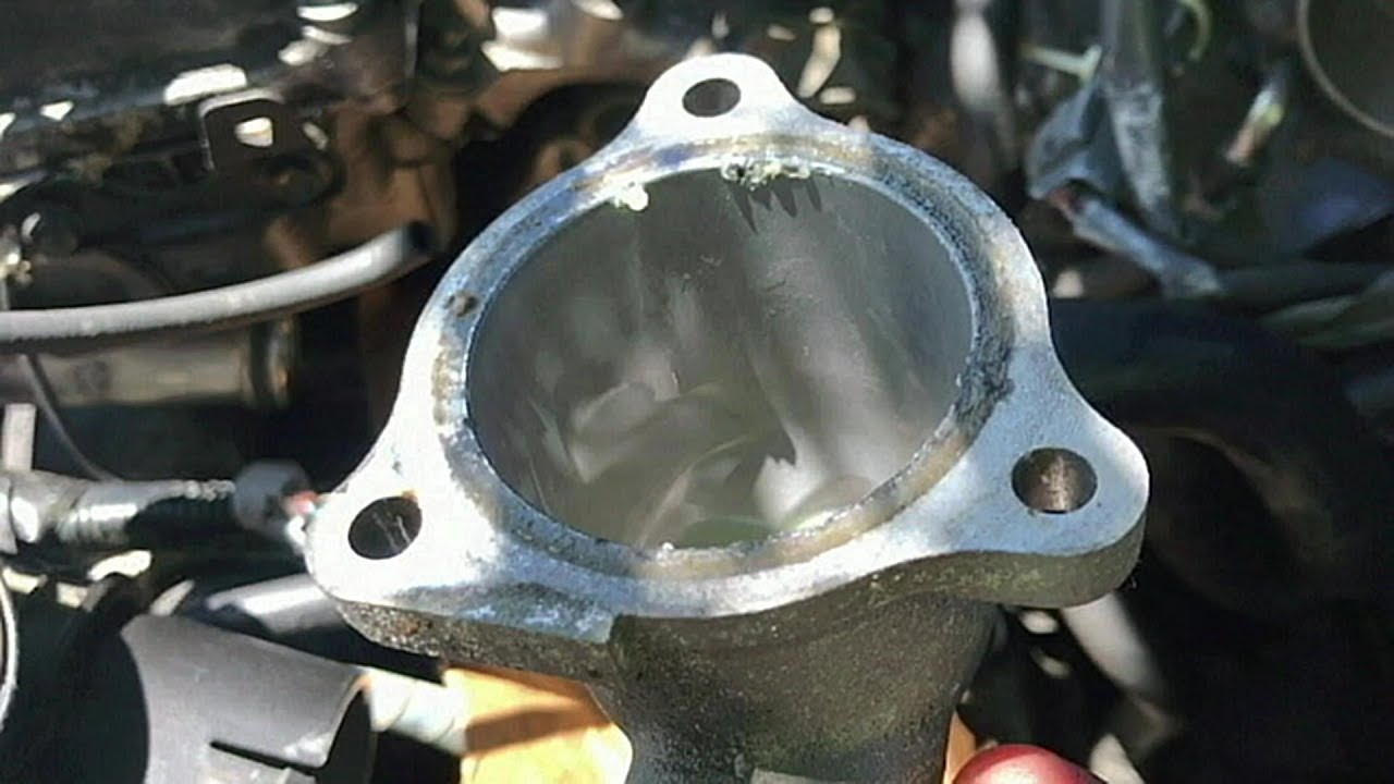 Термостат Замена Camry/Lexus 3.0L 1MZFE 2002-2006 Motorad