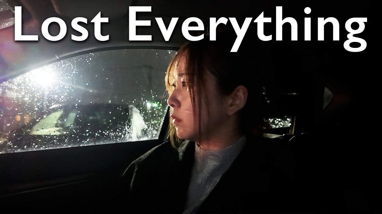 31yo, Divorce 🇯🇵 | Starting Over in Rural Japan | No Friends, No Savings