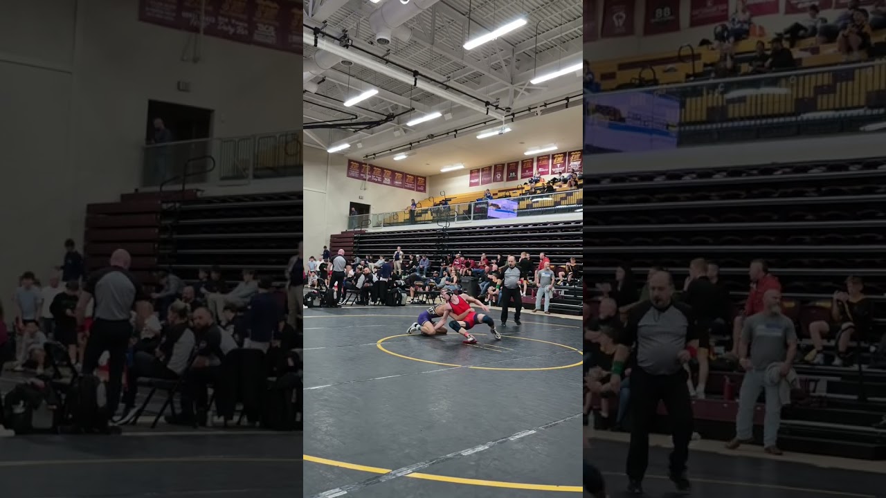 2026 01 10 Damian K vs A Martinez (North Henderson) @ Fandetti-Richardson