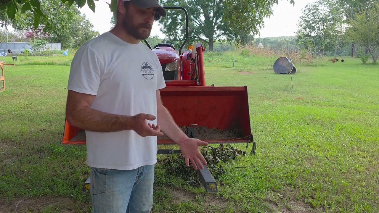 Honest Vevor pallet forks review.                        