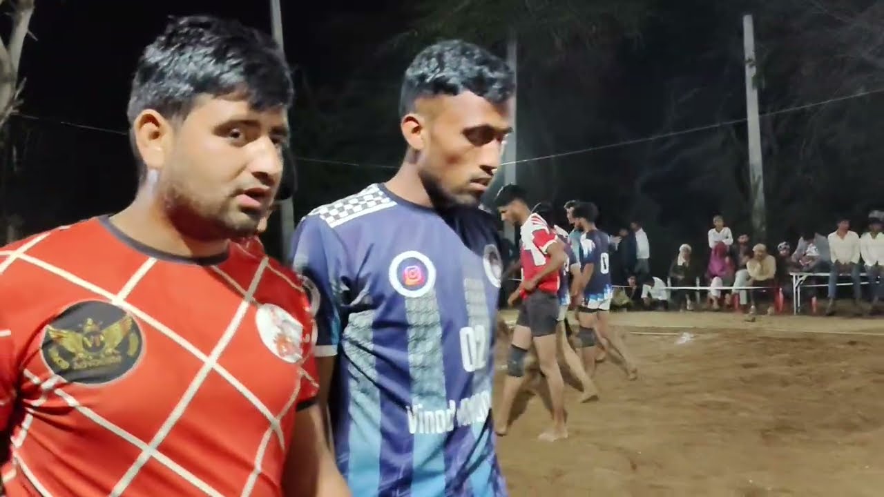बराना VS बालापुरा 💥जोरदार कबडडी मैच⚡ कब्बडी टूर्नामेंट रूपपुरा ⏩Balapura vs Barana 💥kabaddi match