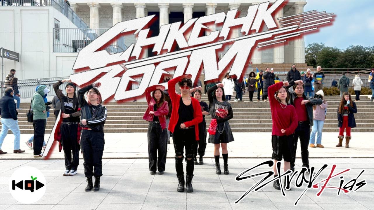 [KPOP IN PUBLIC | ONE TAKE] Stray Kids 스트레이 키즈 - 'Chk Chk Boom' Dance Cover by KQD Crew
